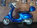 Vespa SPRINT 50 2T Topcase, Service neu - VESPA S 50 2T