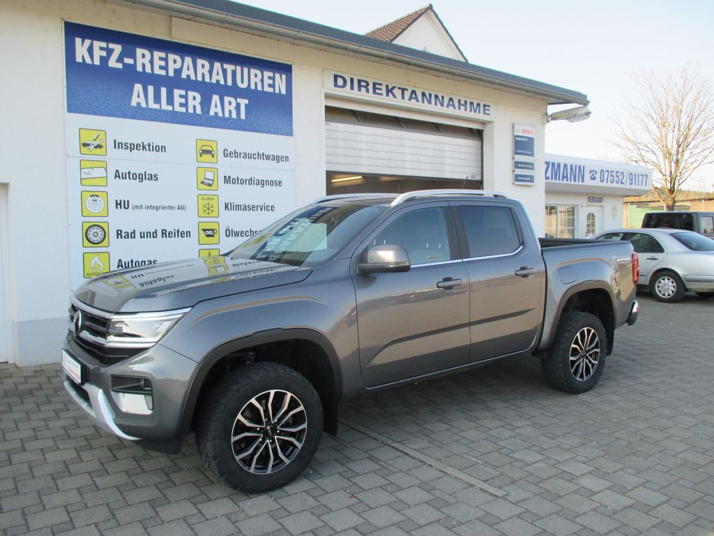 Volkswagen Amarok
