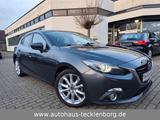 Mazda 3 2.0 Urban Limited 690/1500 *Xenon * Navi * HUD - graue Mazda 3