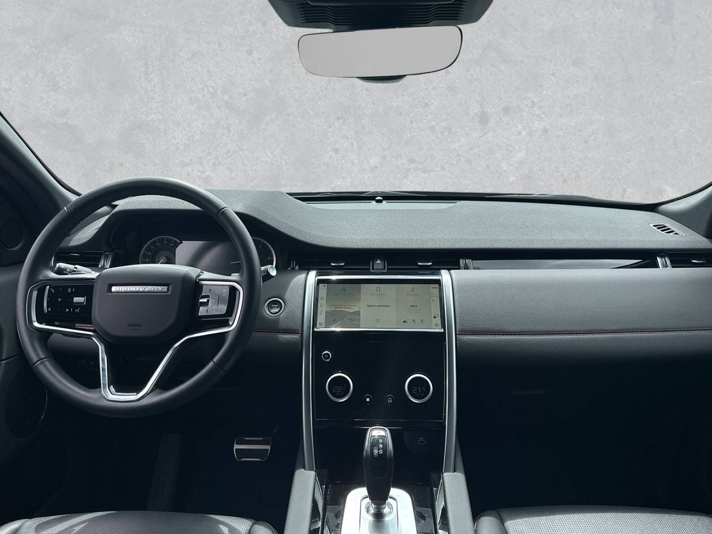 Fahrzeugabbildung Land Rover Discovery Sport D165 R-Dynamic SE