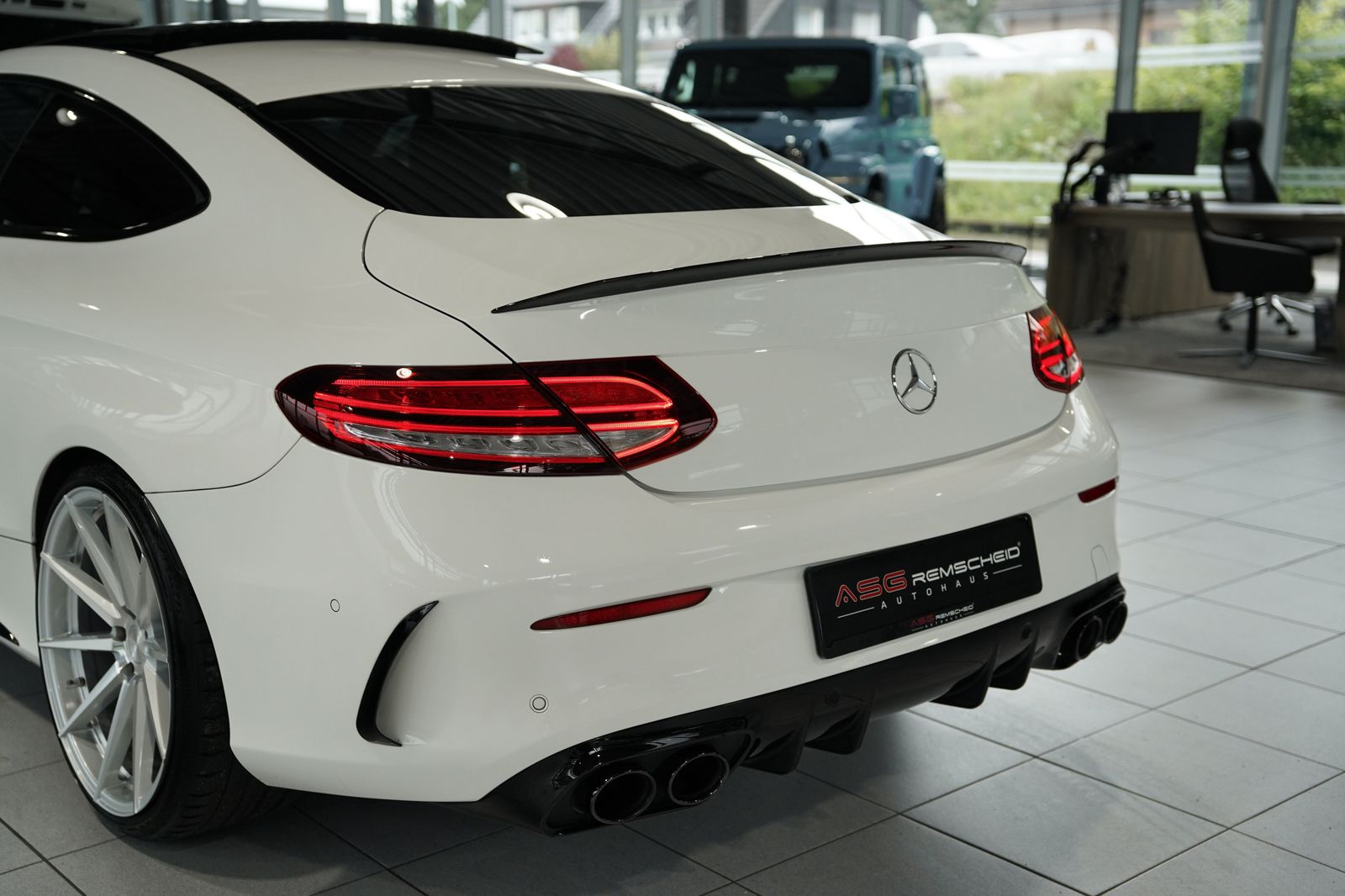 Mercedes Benz C 180