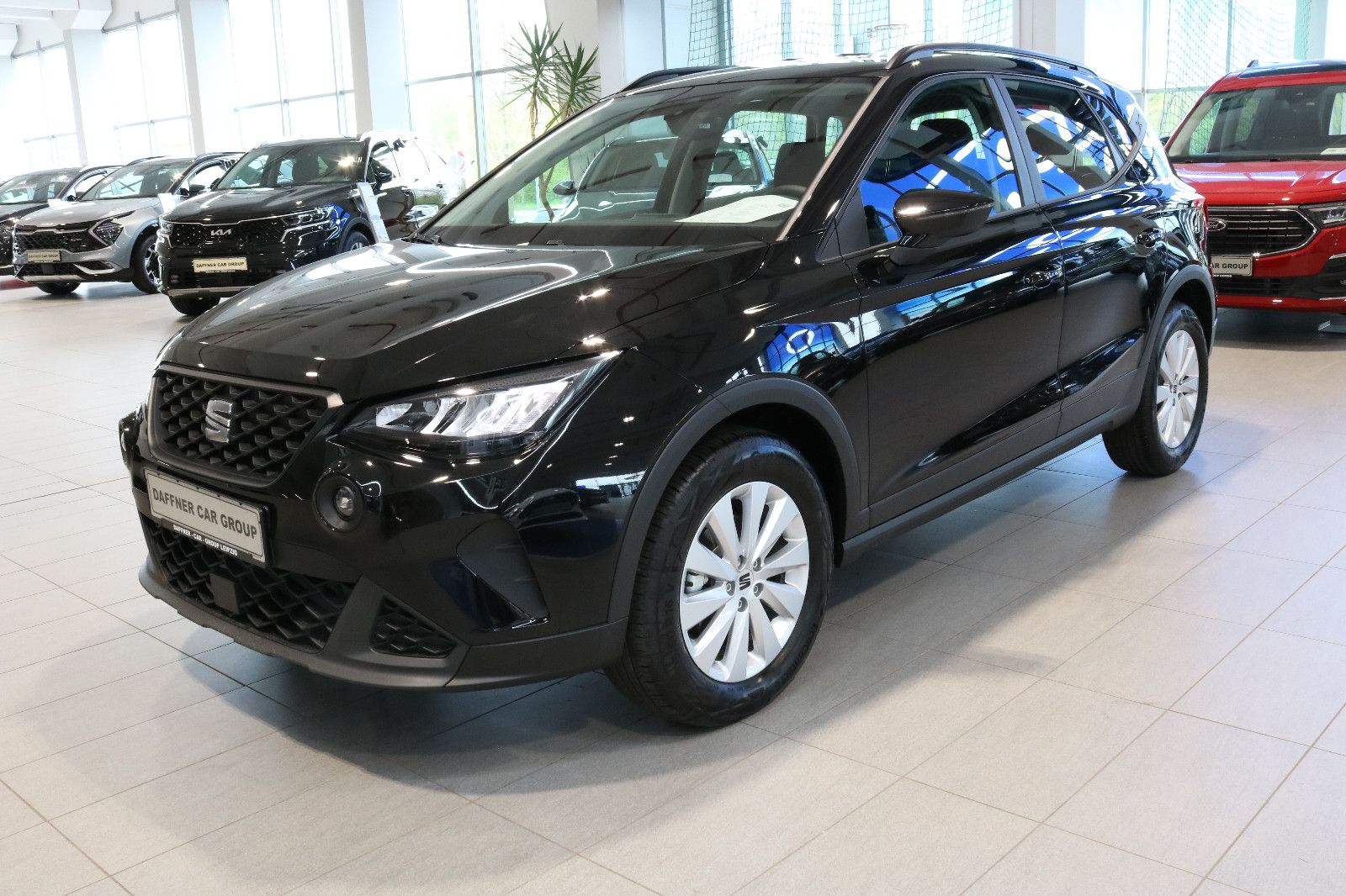 Fahrzeugabbildung SEAT Arona Style  Klima/ Winter-Paket/Tempomat