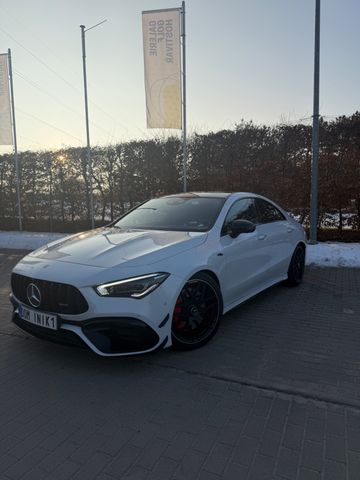 MERCEDES-BENZ CLA 45 AMG Mercedes-AMG CLA 45 S 4MATIC+ DCT...