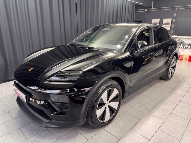 Porsche Macan Electric 4|BOSE|PANORAMA|KAMERA|
