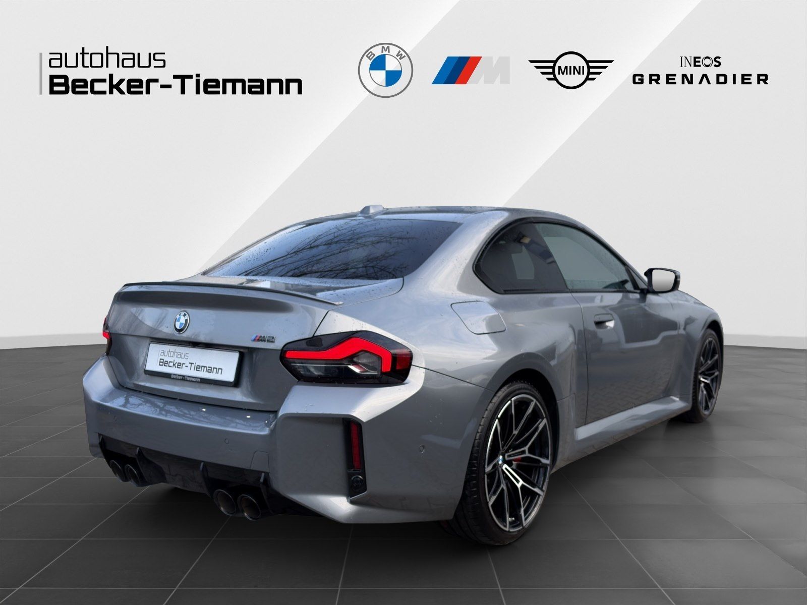 BMW M2 - Bild 6