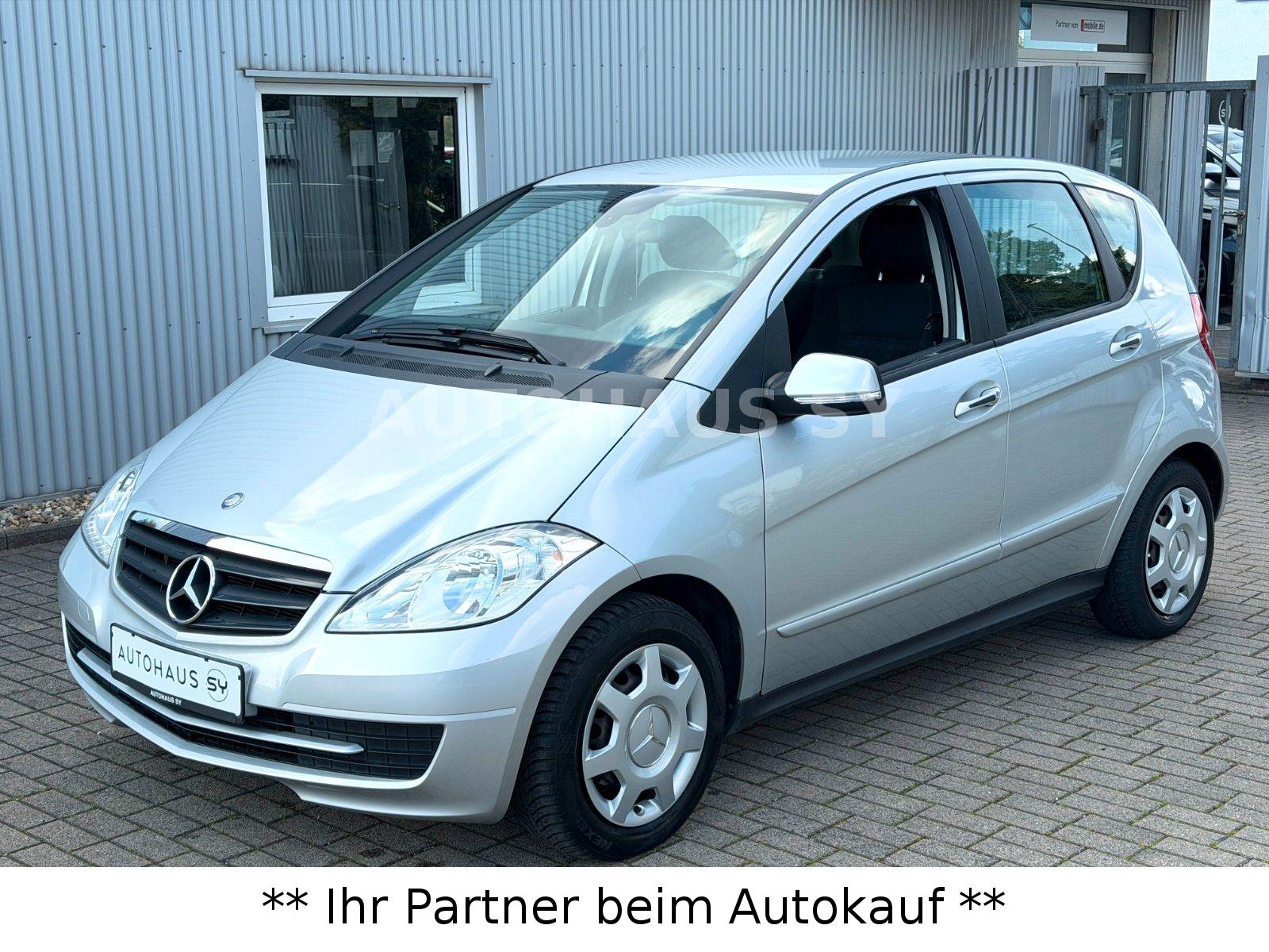 Mercedes-Benz A-150 AUTOMATIK ** 45.000KM-KLIMA-TÜV NEU**