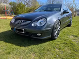 Mercedes-Benz C 350 Sportcoupé Einzelstück 300 PS - graue Mercedes-Benz C 350