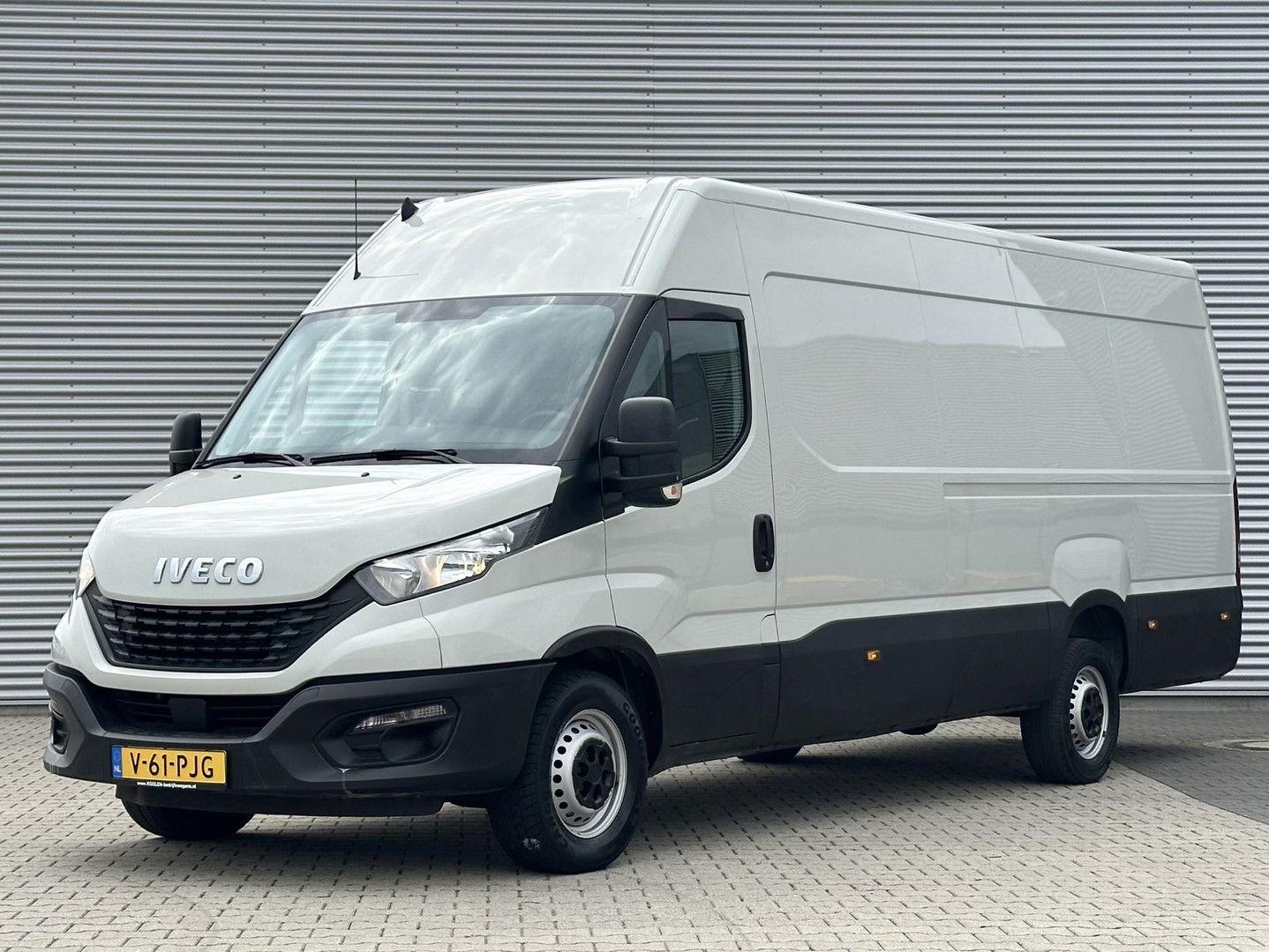 Iveco Daily 35S14V 2.3 410L L4H2 SUPER LANG Kasten