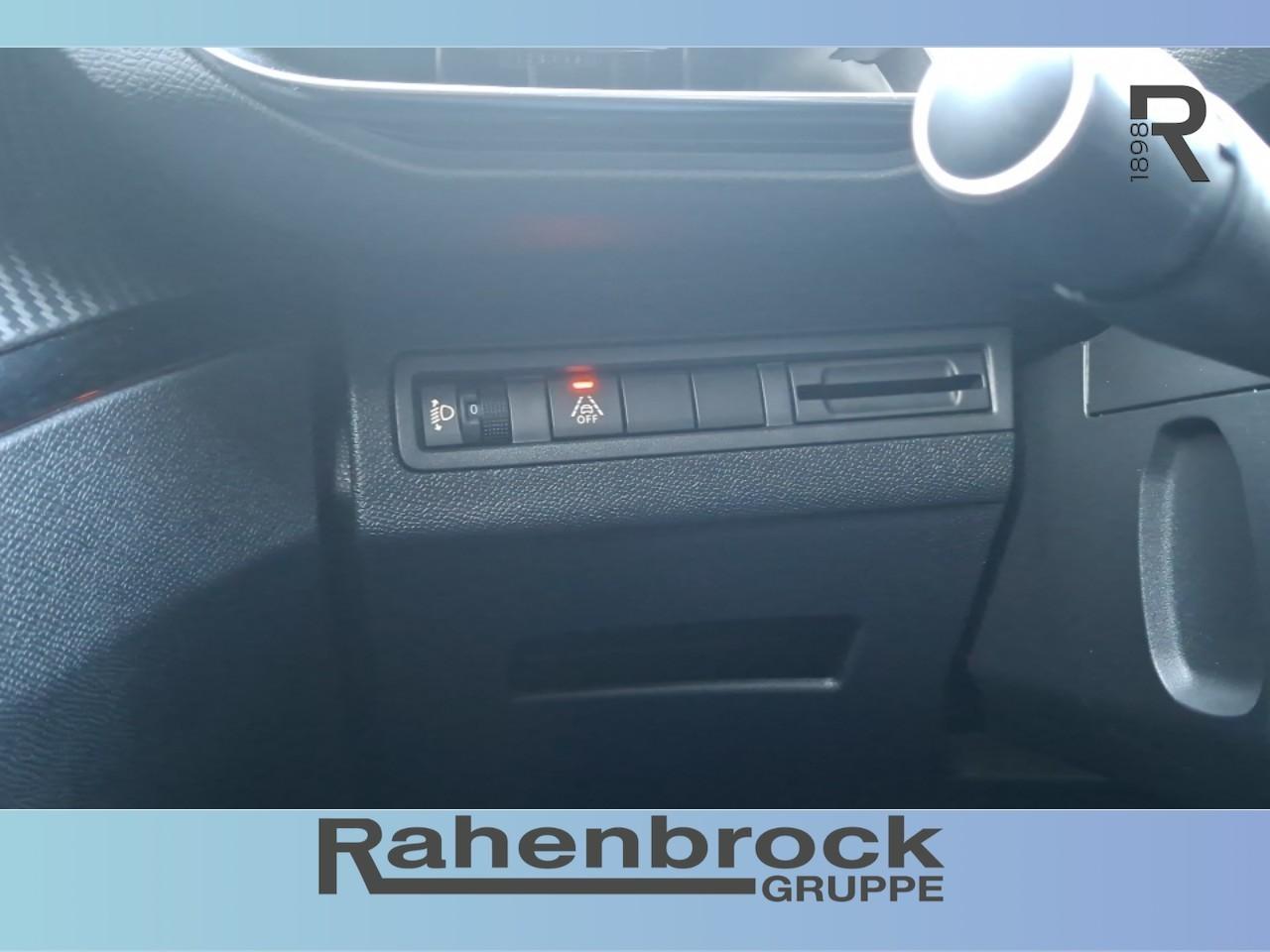 Peugeot 3008 Allure Pack PureTech 130 Kamera Navi SHZ