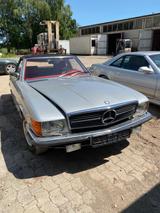 Mercedes-Benz 350 SL  (R107) - Mercedes-Benz SL r107