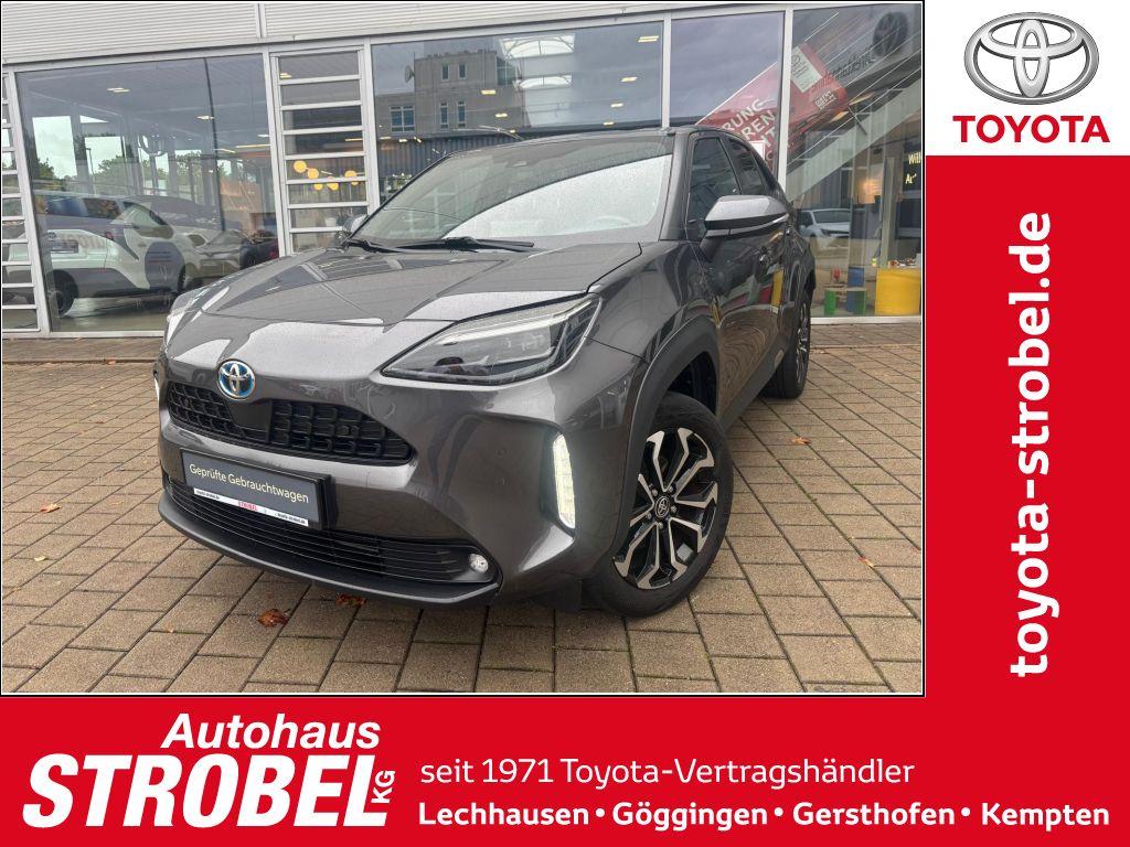 Toyota Yaris Cross Hybrid 1.5 VVT-i AWD-i Team Deutschl