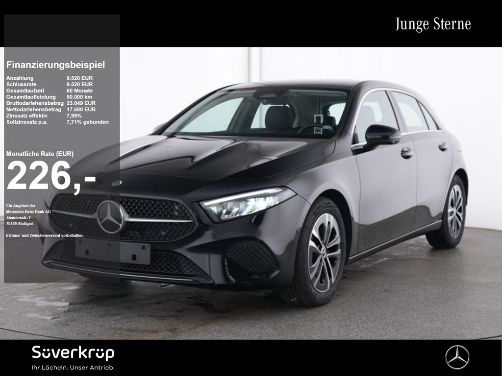 Image of Mercedes-Benz A 200