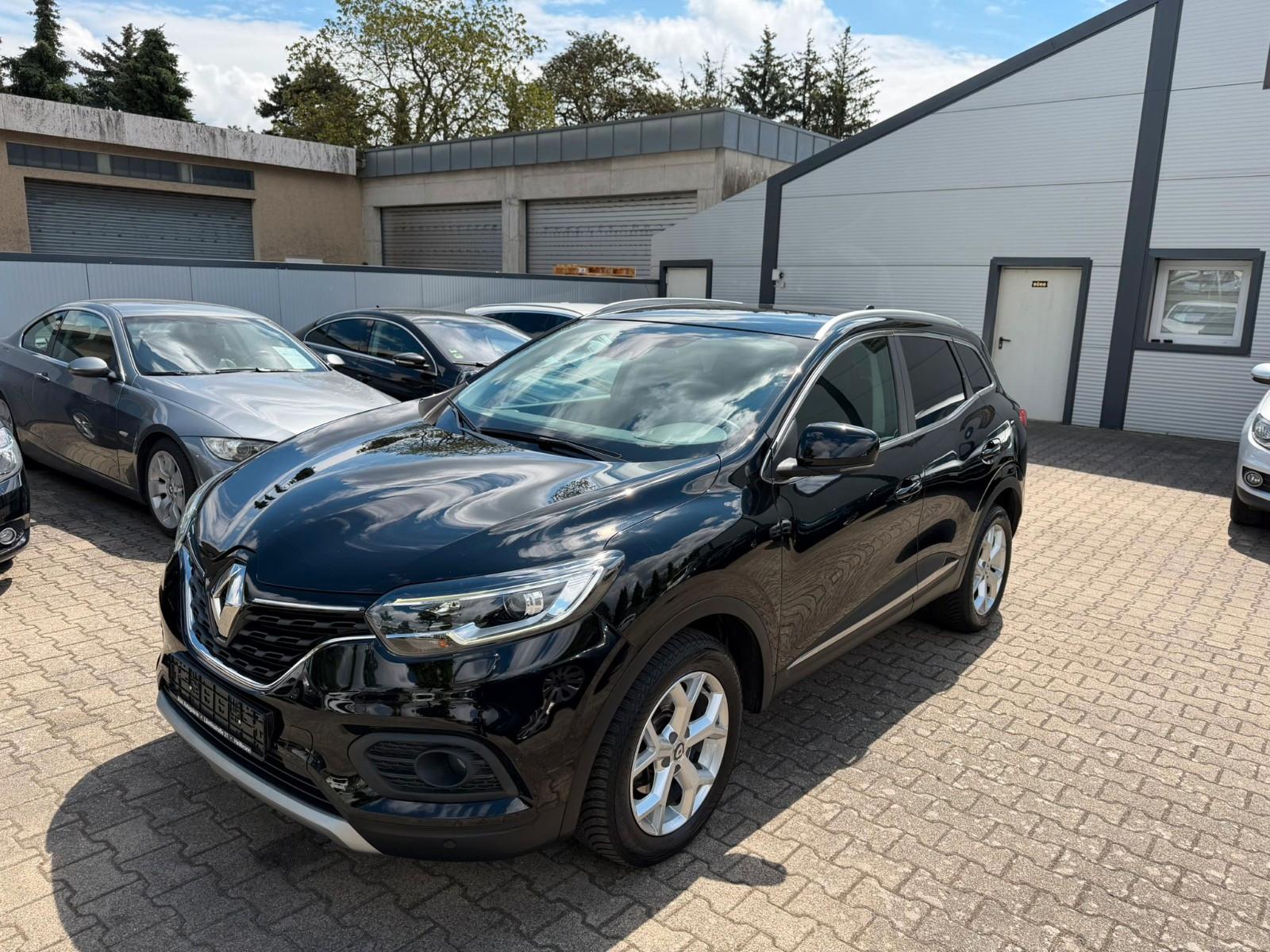 Renault Kadjar 2.HAND 99TKM EURO 6 NAVI PDC SHZ