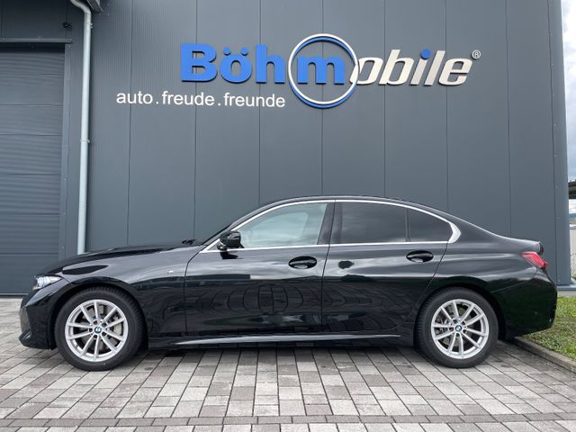 BMW 330i M-Sport/Kamera/Leder/Driving A/Head-Up/