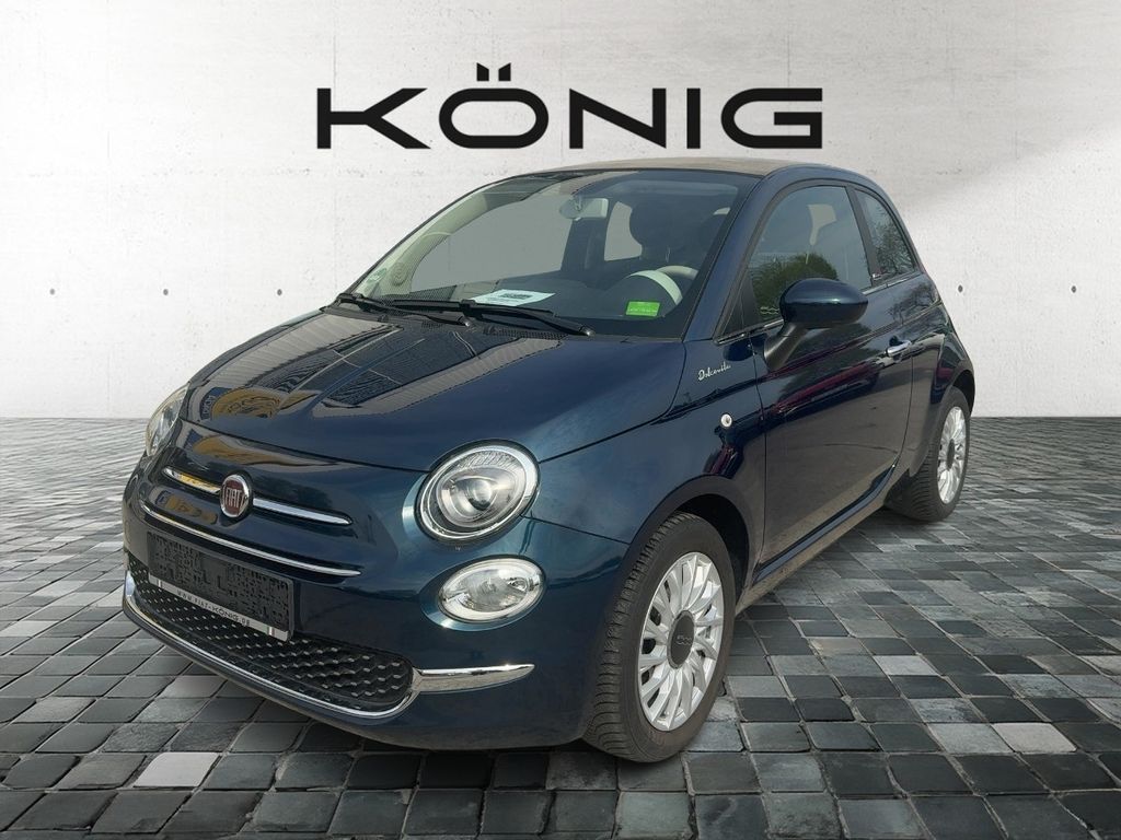 Image of Fiat 500C