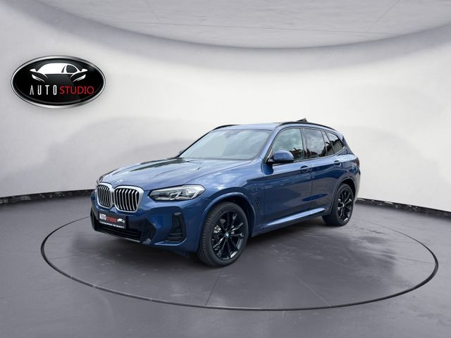 BMW X3 30i S Drive M-Paket Pano Leder LED Kamera