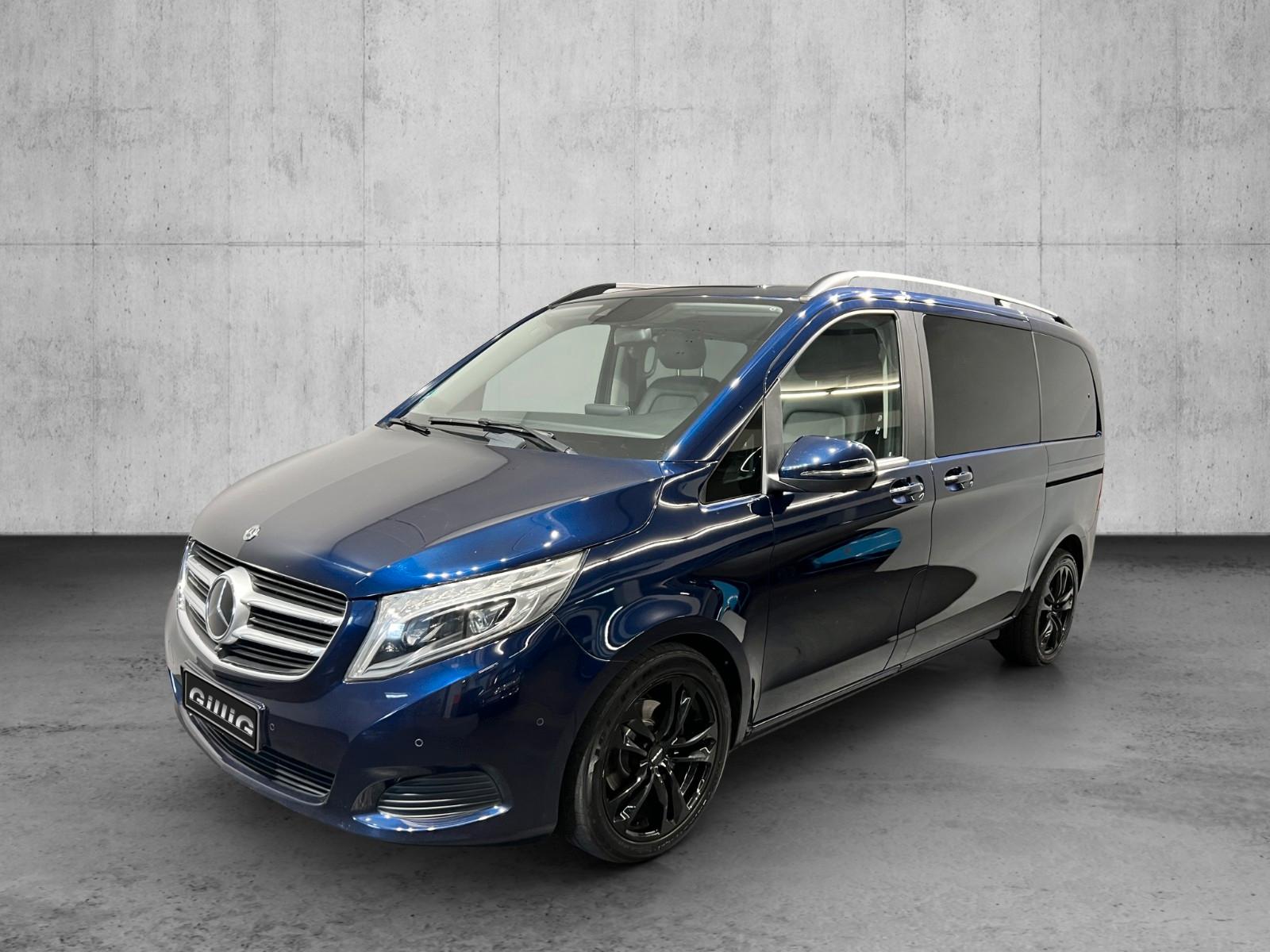 Mercedes-Benz V -Klasse CDI/d, 220 CDI/BT/d AVANTG./EDIT
