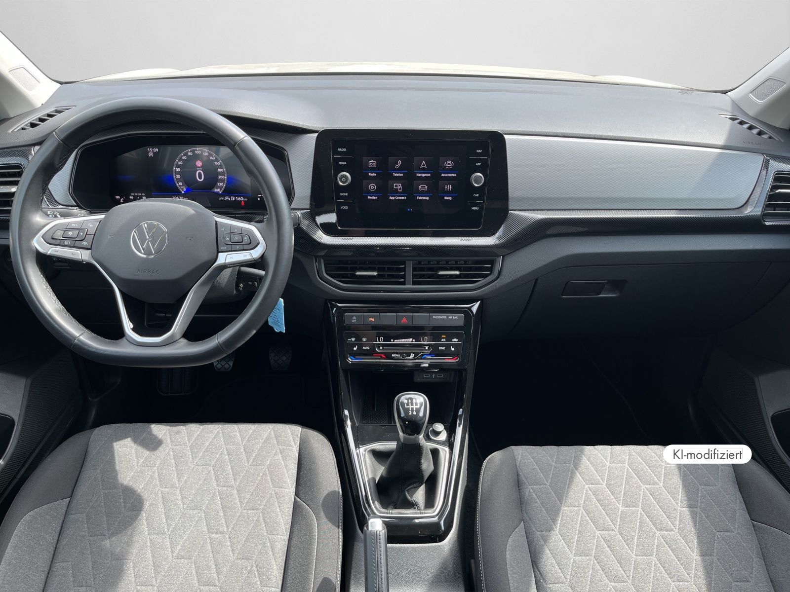 Volkswagen T-Cross - Bild 4