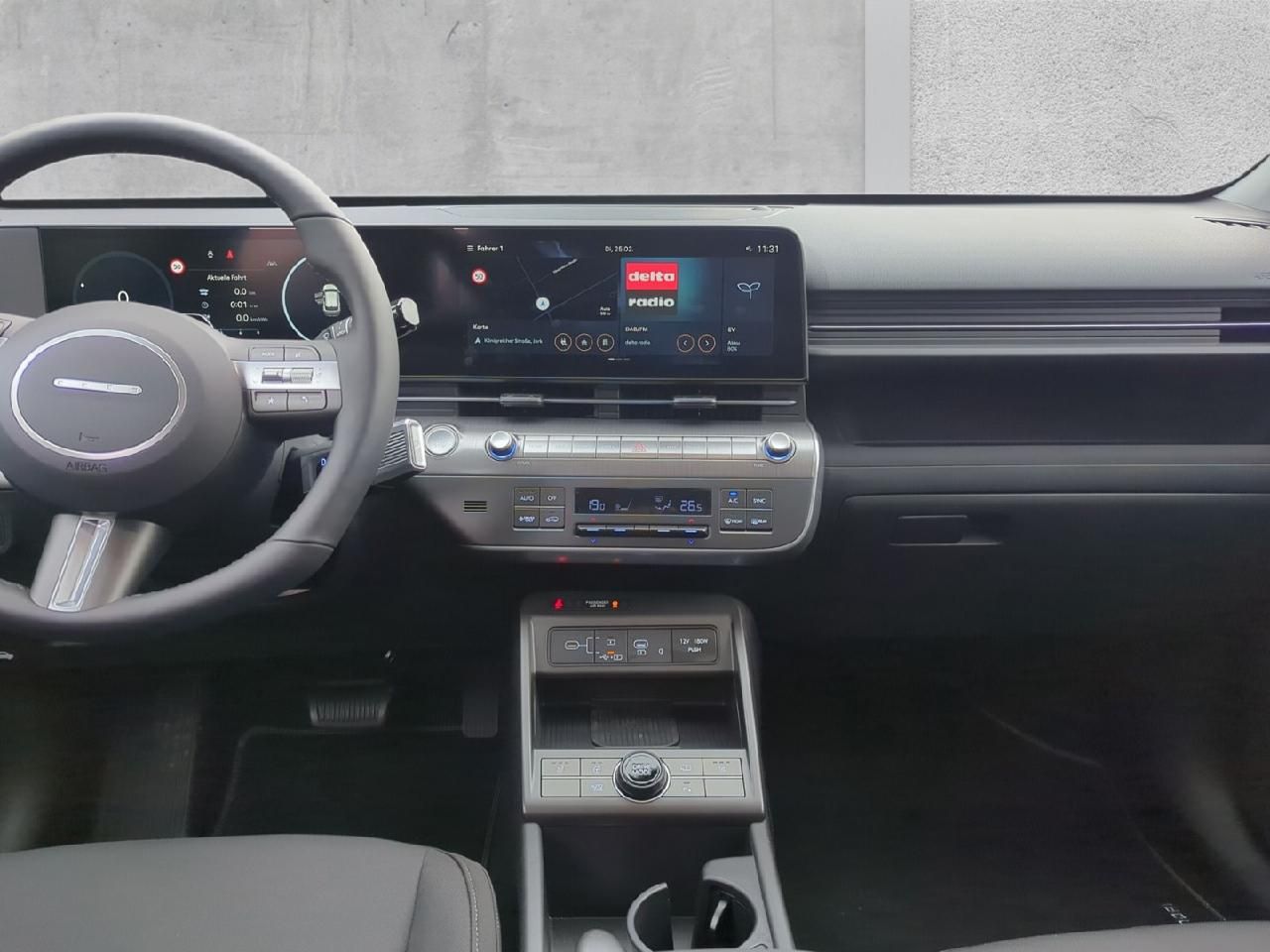 Fahrzeugabbildung Hyundai Kona Trend Elektro 2WD