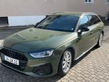 Audi A4 40 TDI S tr. quattro S line Avant S line