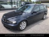 BMW 318i touring*GSHD*PDC*SHZ*Tempomat*3.Hand* - BMW 318 aus 2004: Kombi