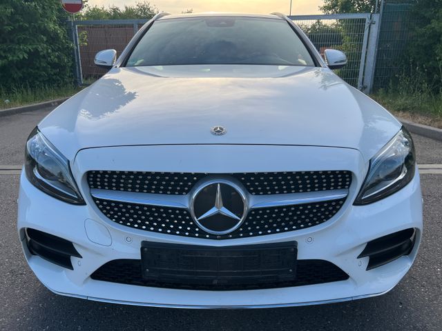 MERCEDES-BENZ C 300 T-Modell C 300 e * AMG Line*