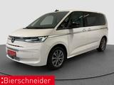 Volkswagen T7 Multivan eHybrid Style AHK STAND MATRIX CAM - weiße Volkswagen T7 Multivan