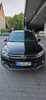Volkswagen Tiguan 1.4 TSI 90kW BlueMotion Technology LI... - Volkswagen Tiguan: Bluemotion Technology