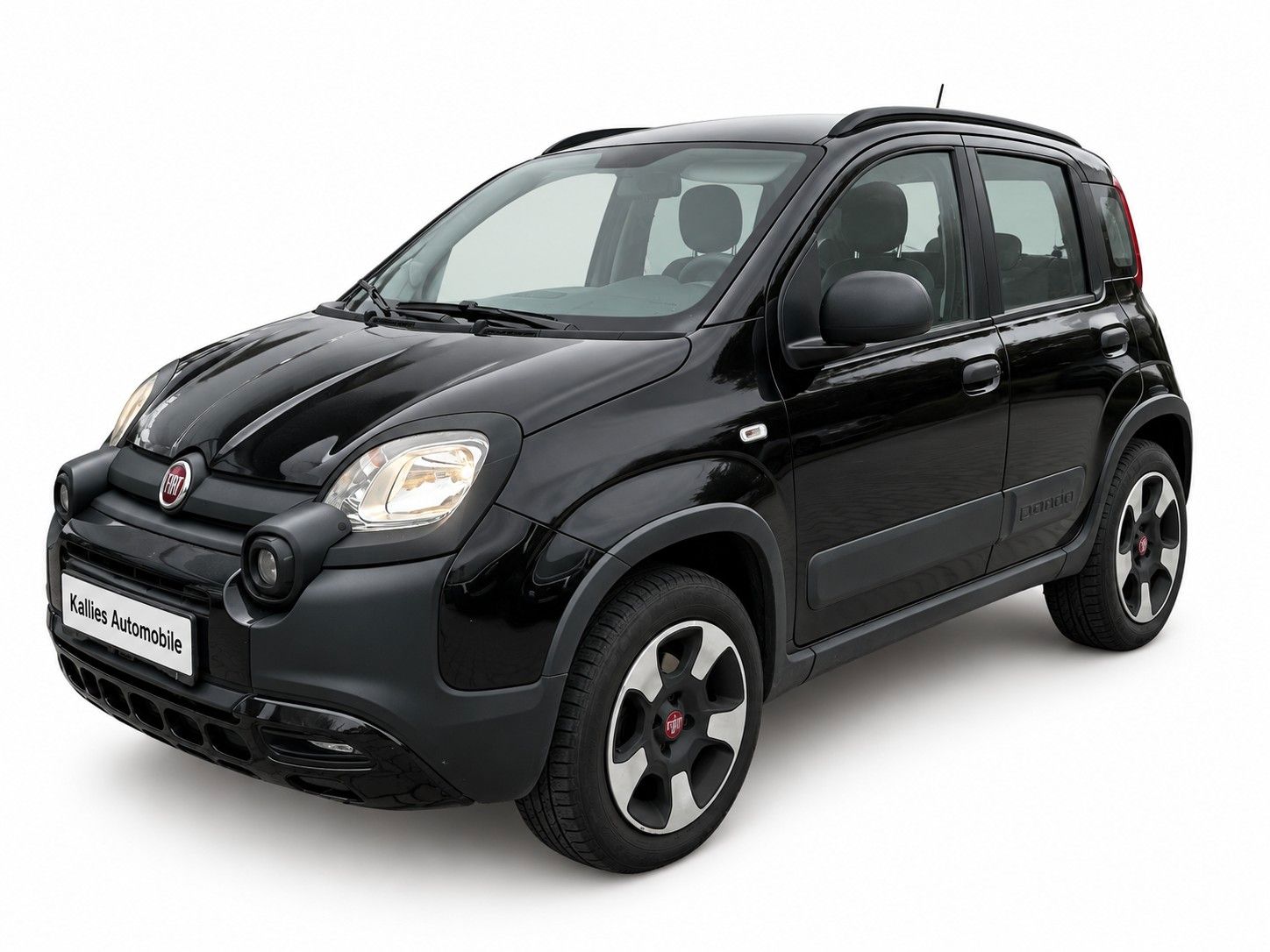 Fahrzeugabbildung Fiat Panda City Cross