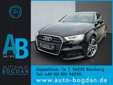 Audi A3 35 TFSI S-Line Select. LED*Navi*Teilleder*Tem - Audi Gebrauchtwagen in Bamberg