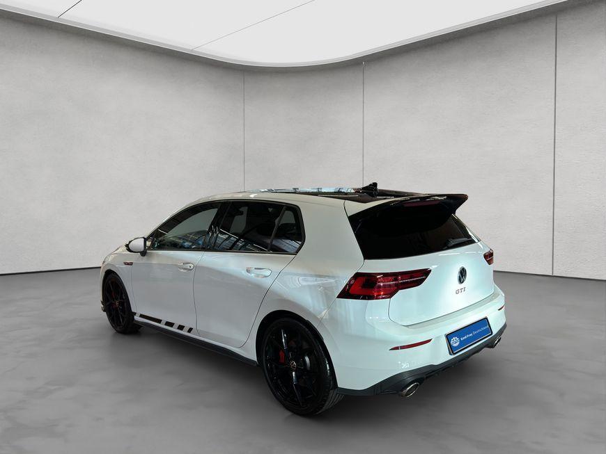 Volkswagen Golf 2.0 TSI DSG GTI Clubsport Pano HUD, миниатюра 3