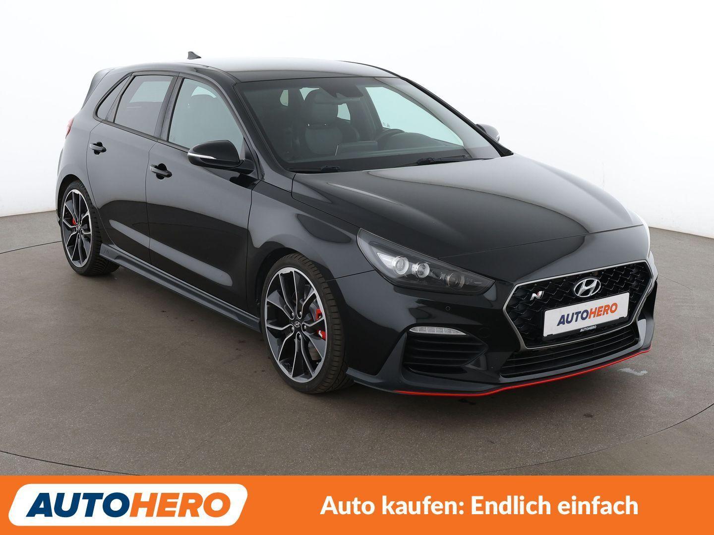 Hyundai i30 2.0 TGDI N Performance *NAVI*LED*TEMPO*CAM*