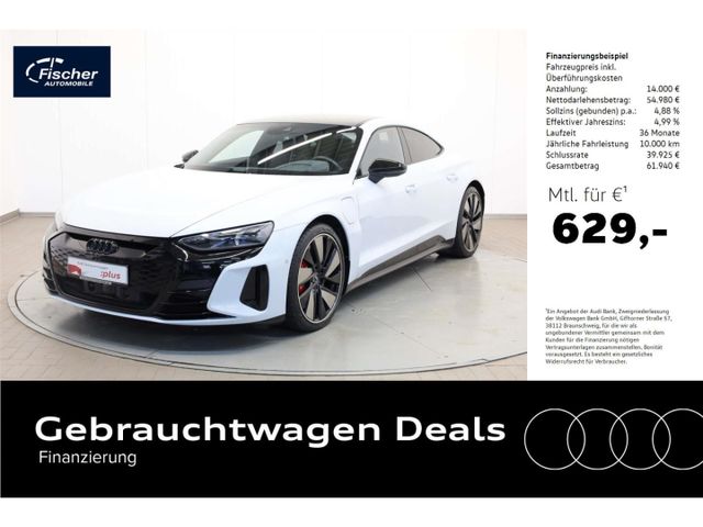 Audi RS e-tron GT 