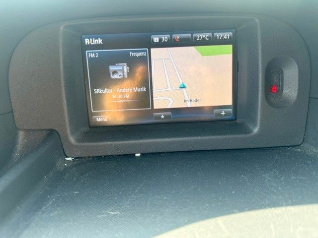 Fahrzeugabbildung Renault RENAULT Kangoo LIMITED NAVI PDC BLUETOOTH