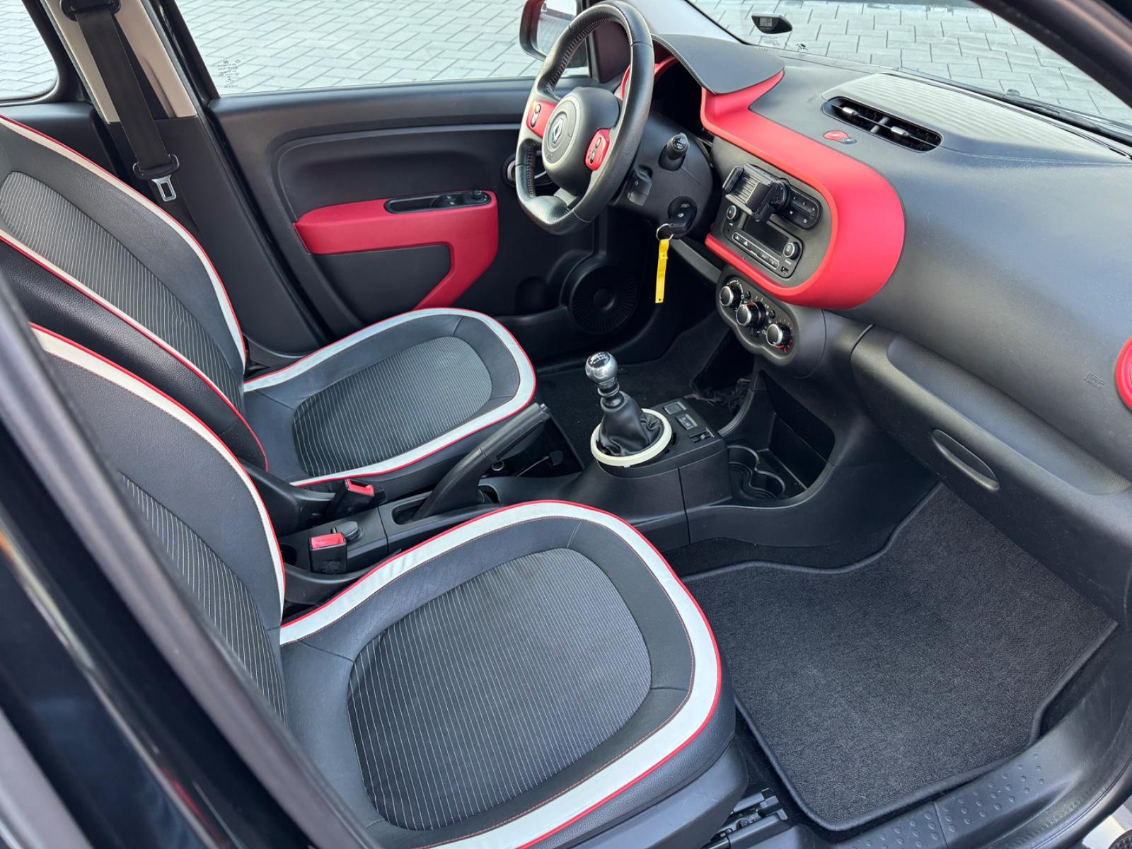 Renault Twingo Luxe