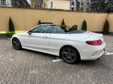 Mercedes-Benz C 220 d 4MATIC Cabrio