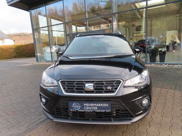 Fotografie des Seat Arona FR 1.0 85kw, Bluetooth, Alu 18`, AHK