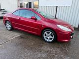 Peugeot 307 CC Cabrio-Coupe JBL*PDC*Sitzheizung* - Peugeot 307 mit Diesel-Antrieb