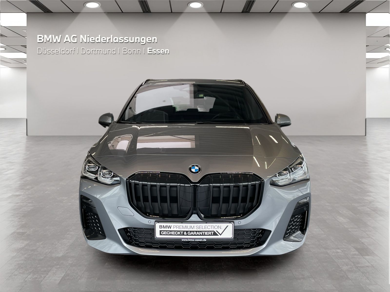 BMW 220 Active Tourer - Bild 8