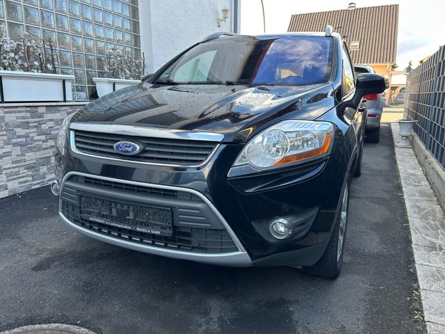 Ford Kuga 2,0 TDCi 4x4 120kW Titanium PowerShift