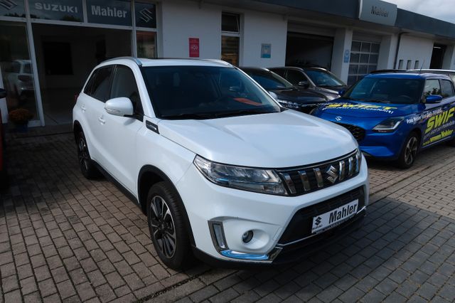 Suzuki Vitara 1.4 BOOSTERJET Hybrid Comfort+ 4x4/AHK