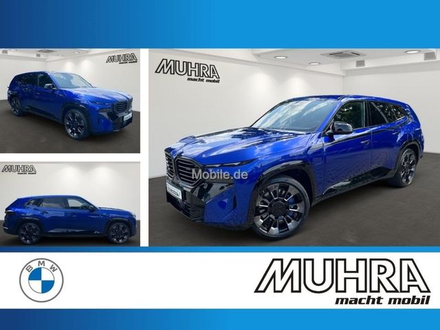 BMW XM 50e 23″ Autobahnas. AHK DA Prof PA+ B&W