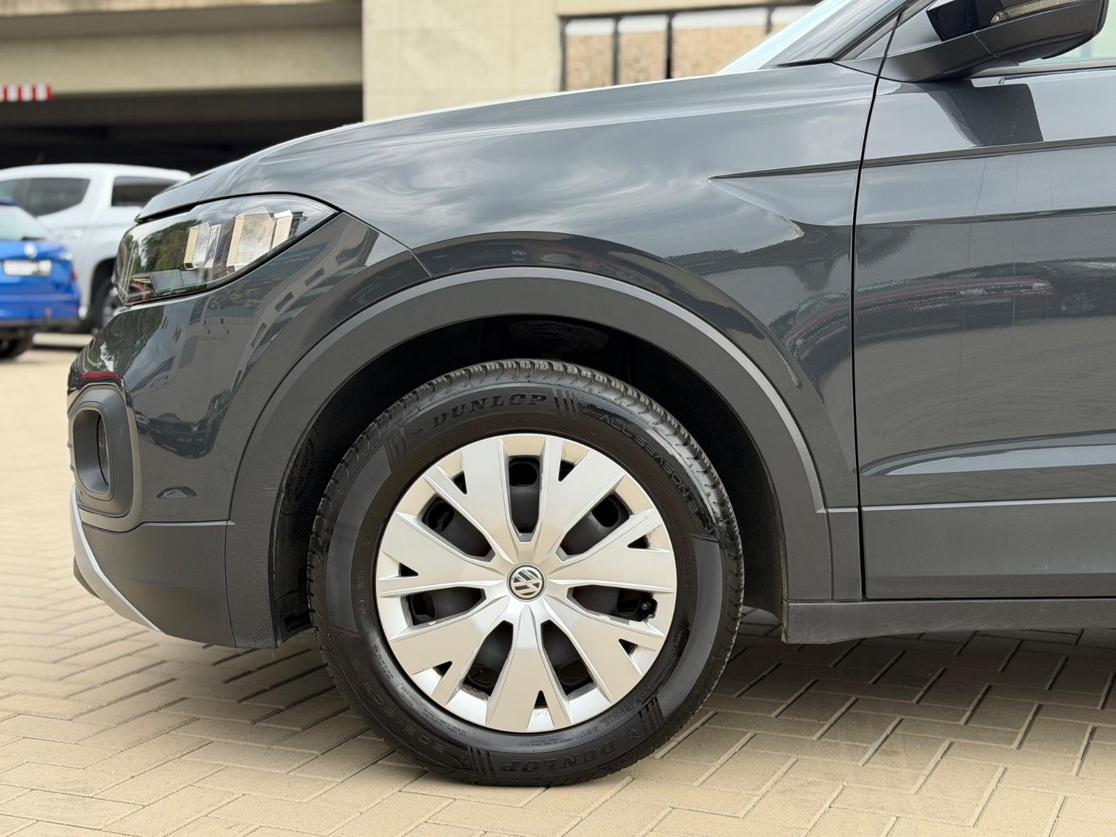 Volkswagen T-Cross Basis