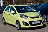 Kia Picanto Edition 7 Klima| El.FH|BC|8-fach-bereift - Kia Picanto: Grün