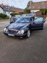 Mercedes-Benz Mercedes E320 W210  Avantgarde  V6 Proj... - Mercedes-Benz E 320 in Ludwigshafen