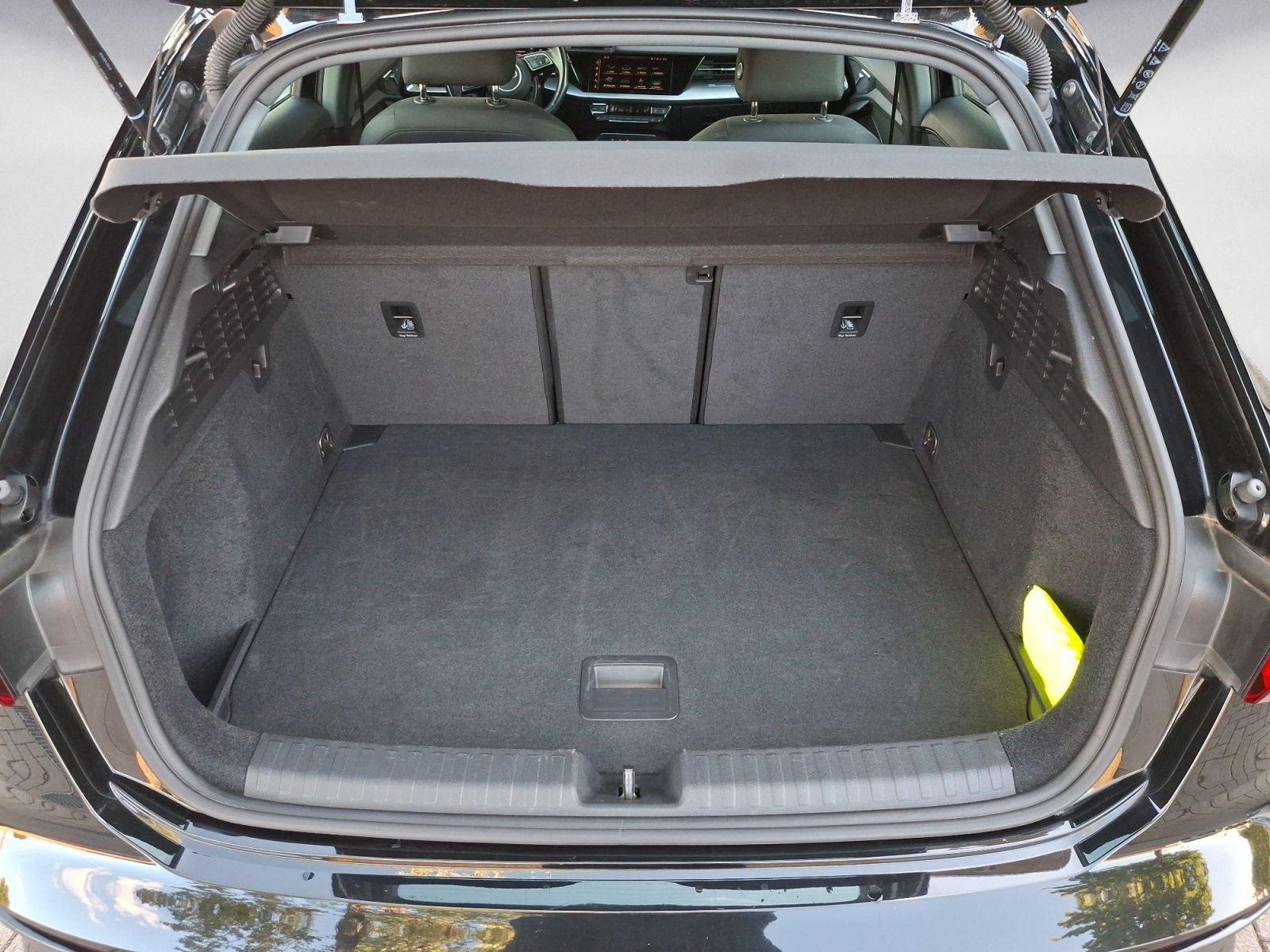 Audi A3 Sportback 35 TFSI S tronic S-Line, миниатюра 15