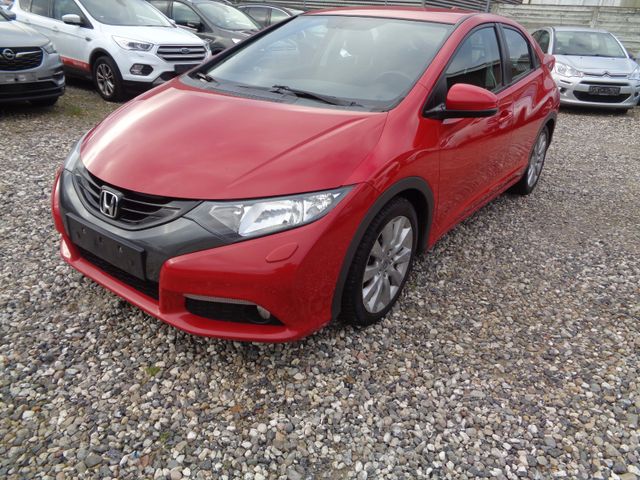 Honda Civic Lim. 5-trg. 1.8 Sport