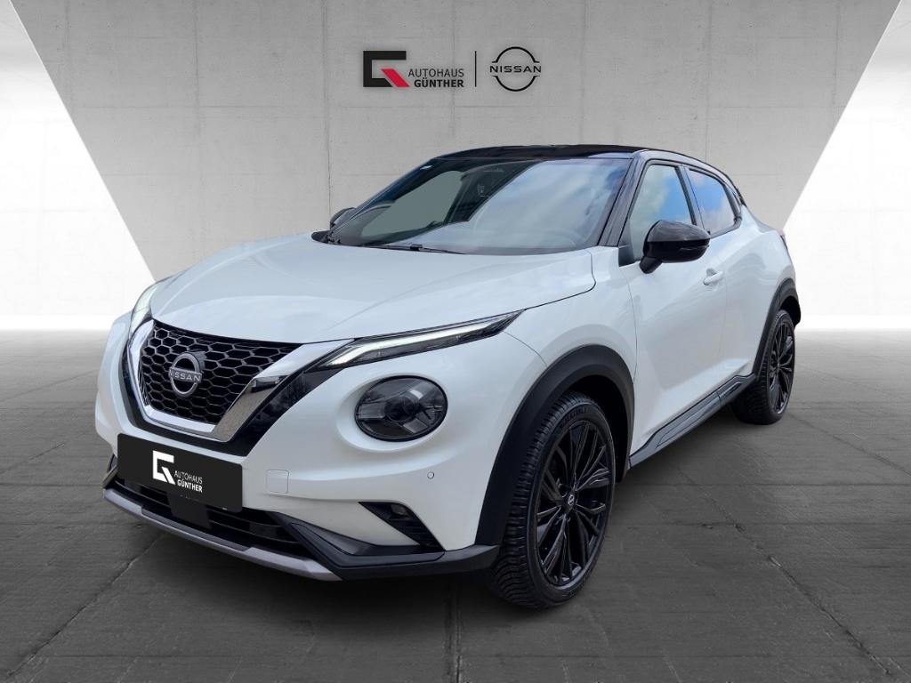 Nissan Juke N-Sport 114PS/Voll-LED/Navi/Kamera/CarPlay/