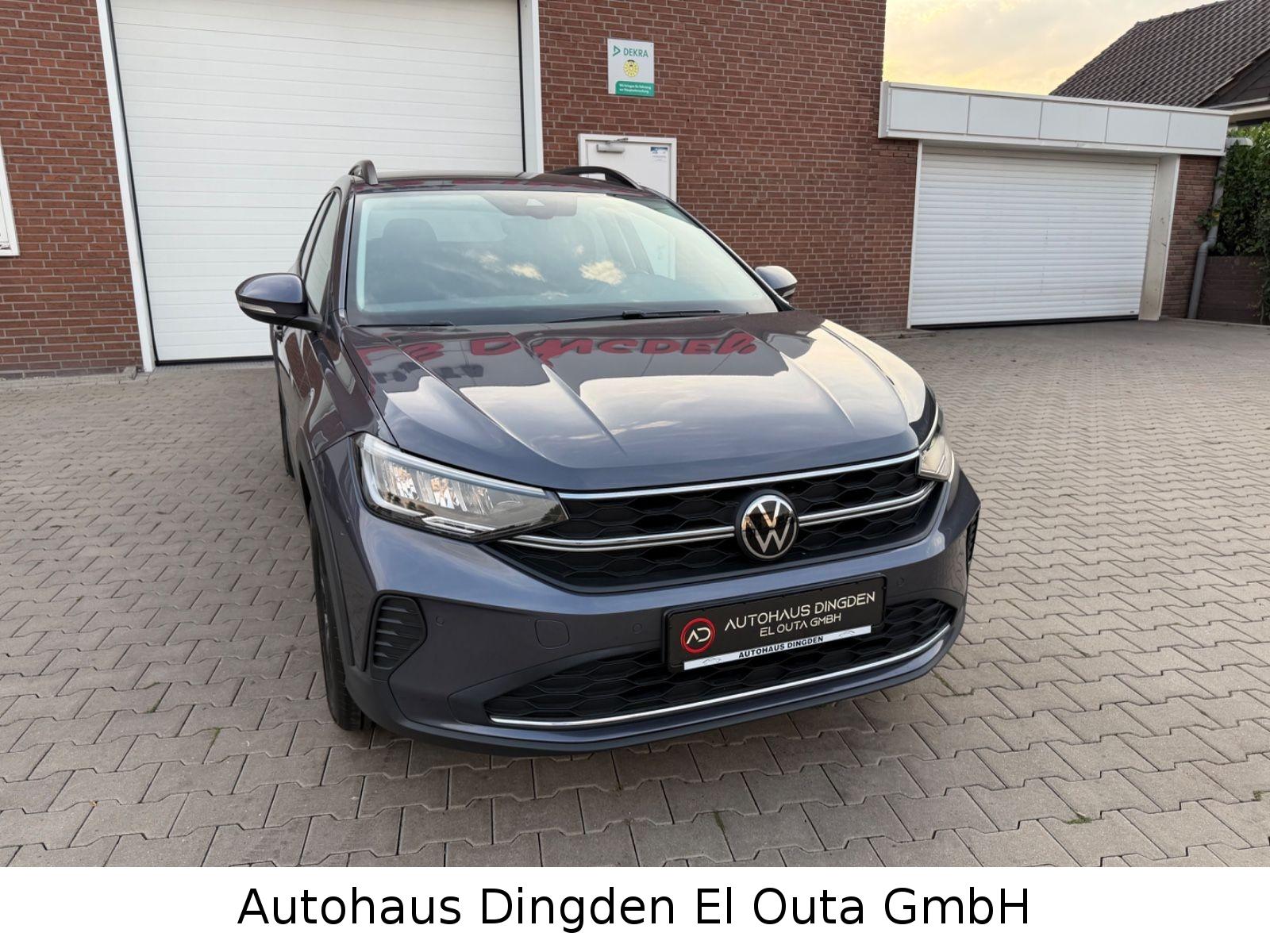 Volkswagen Taigo 1.0 TSI Life, миниатюра 5