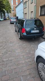 Volkswagen VW Bora 1,9tdi tüv neu bis 02/28 - Volkswagen Bora in Duisburg